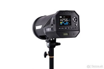 ZÁRUKA - Nepoužívané svetlá DIGITALIS PRO TX600 TTL FOMEI