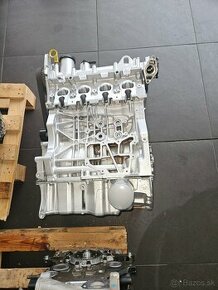 MOTOR CJZ 1,2 TSI  SEAT - SKODA / CYV 1,2 TSI - 1