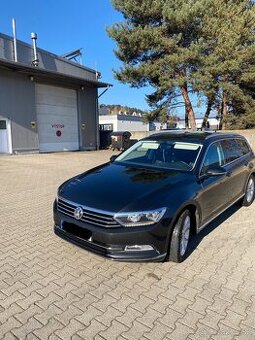 ‼️‼️Volkswagen passat b8 2,0 110kw highline r.v2017
