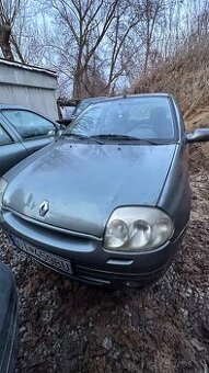 Pojazdné Renault thalia 1.4 nová STK