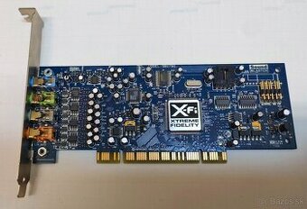 Sound Blaster X-FI SB0790