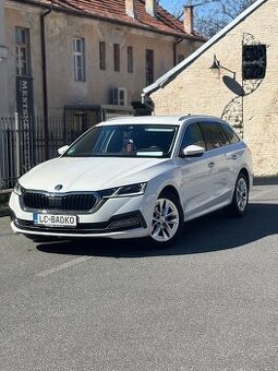 Škoda Octavia Combi 2.0TDI DSG Matrix VIRTUAL