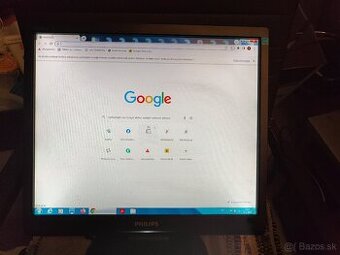 17" LCD monitory