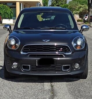 Mini Countryman -Paceman Coupe S ALL4 105 kw