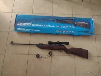 Hammerli 750 force