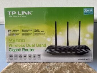 TP-Link Archer C2 (AC900)