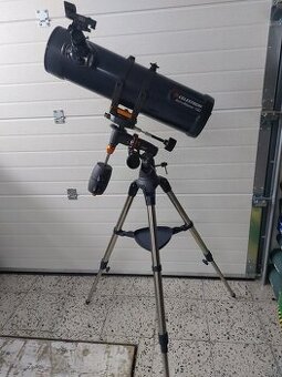 Hvezdársky teleskop Celestron AstroMaster 130- PREDANÉ