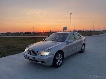 Mercedes C240 W203