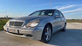 Mercedes C240 W203