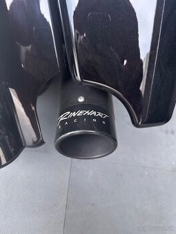 Harley Davidson koncovky vyfuku Rinehart Racing