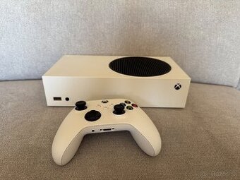 Microsoft Xbox series S