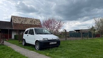 Fiat Cinquecento Suite