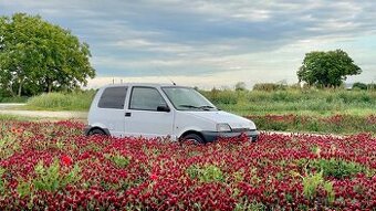 Fiat Cinquecento Suite