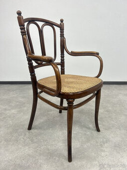 Stolička k písaciemu stolu Thonet no.88