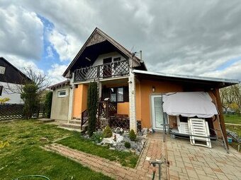 Záhradná chatka Tovarníky, okr. Topoľčany