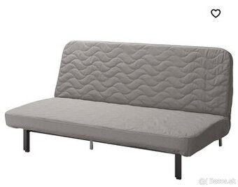 Potah BEDDINGE na IKEA sedačku NYHAMN
