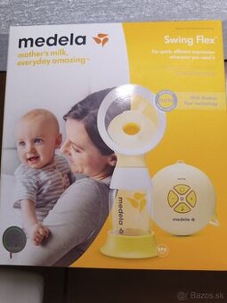 Odsávačka mlieka medela