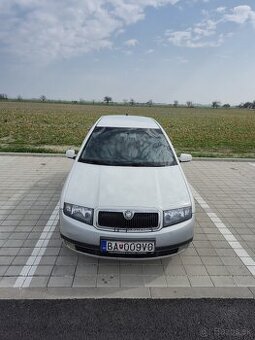 Škoda Fabia 1.9 SDI
