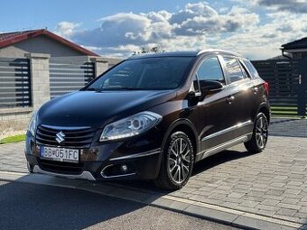 Suzuki SX4 S-Cross 4x4 1.6 I VVT Elegance+ CVT 57004km
