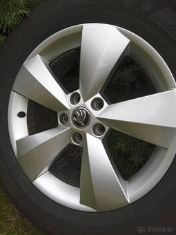 5x112 r17 orig.Skoda Superb, Kodiaq