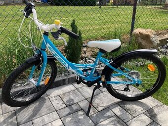 Predám detský bicykel CTM Maggie 2.0 – výborný stav