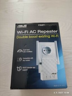 Asus WiFi extender