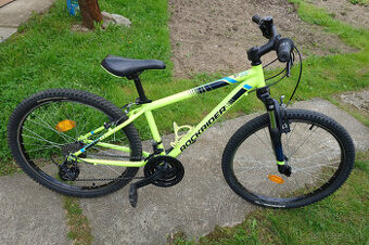 Detský bicykel Rockrider ST500 24"