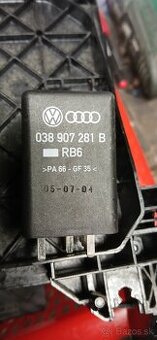 Relé zjavenia ww seat