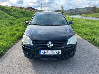 VW POLO 1,4l AUTOMAT