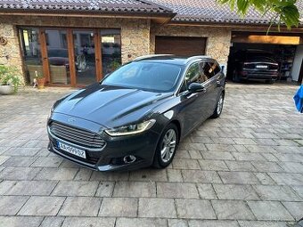 Ford Mondeo combi 2016 2.0 TDCI 110kw 180t km