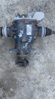 bmw f32 diferencial