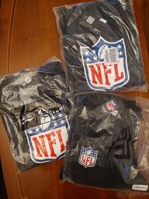 New Era NFL súprava.2xmikina.tepláky