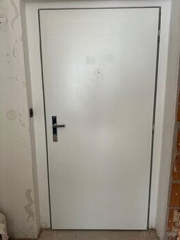 Bezpecnostne exterierove dvere - 1