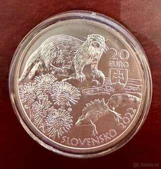 20 eur Kysuce BK