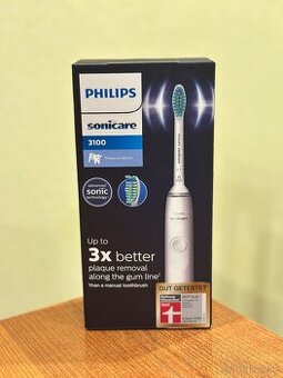 Sonická zubná kefka Philips Sonicare 3100