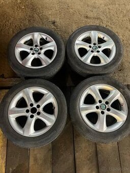 Predám elektróny originál škoda 5x110 r15