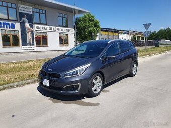 Kia Ceed kombi 1.6Crdi Ecodynamics