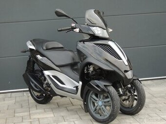 PIAGGIO MP3 300 LT YOURBAN 2018 ,,B" vodičák iba 7200KM