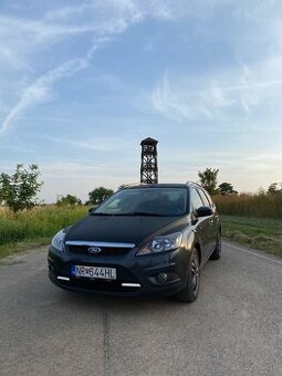 Ford focus 1.6 benzín + LPG