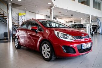 KIA RIO 2014, 51 200 km