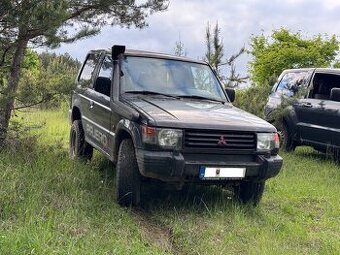 Predám Mitsubishi Pajero 2,5 73 kW