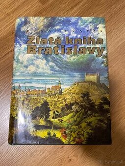 Zlata kniha Bratislava