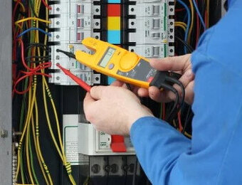 Servis a údržba elektro zariadení