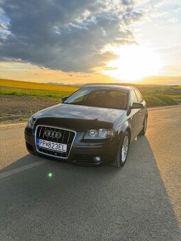 Predám Audi A3 2.0TDI 100KW