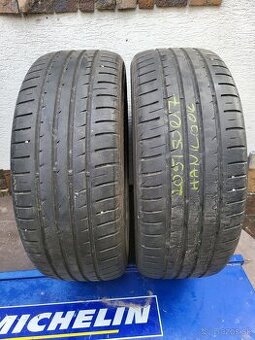 205/50 R17 Hankook letne pneumatiky