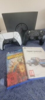 PS5 ovladac, Aimcontrollers a hry