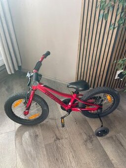 Detský bicykel Specialized 16