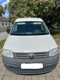 Volkswagen Caddy, 2.0Sdi -