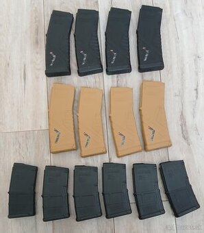 Zásobník AR 15 , 223 Rem / 5,56x45