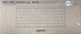 Predám novú klávesnicu LOGITECH